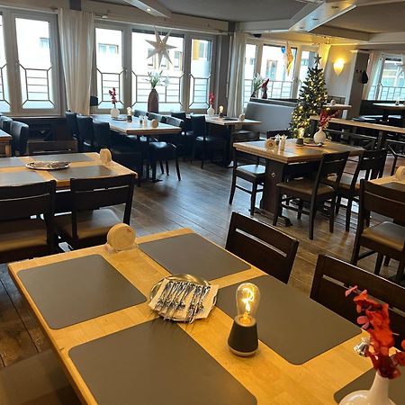 Zum Schwan Hotel Baumberg Ngoại thất bức ảnh