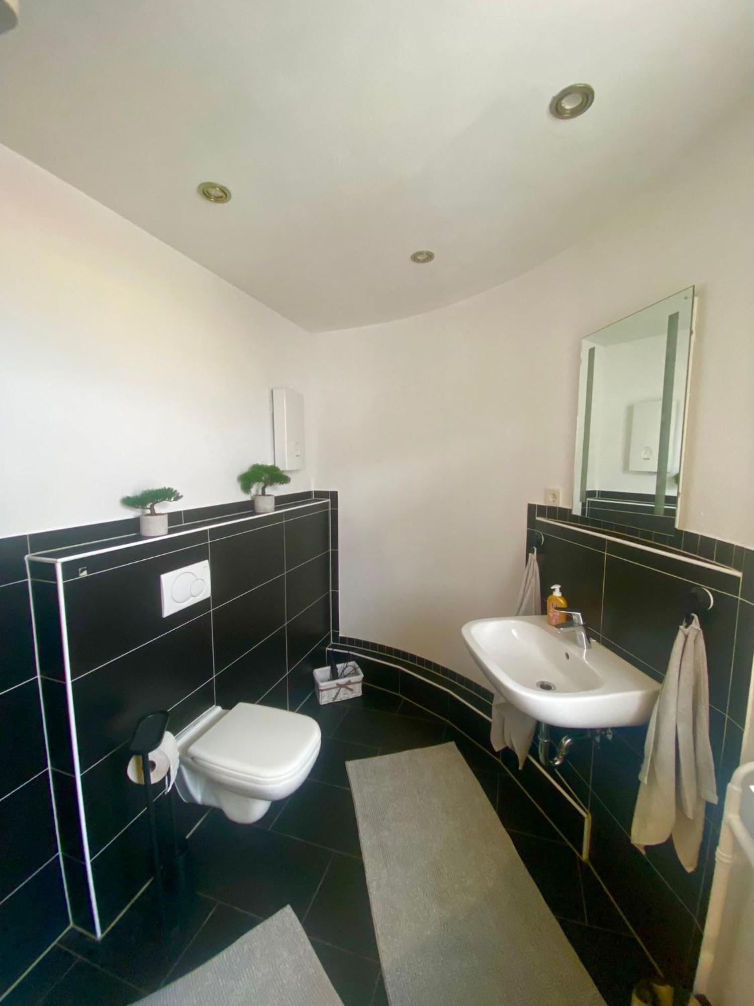 Zum Schwan Hotel Baumberg Ngoại thất bức ảnh