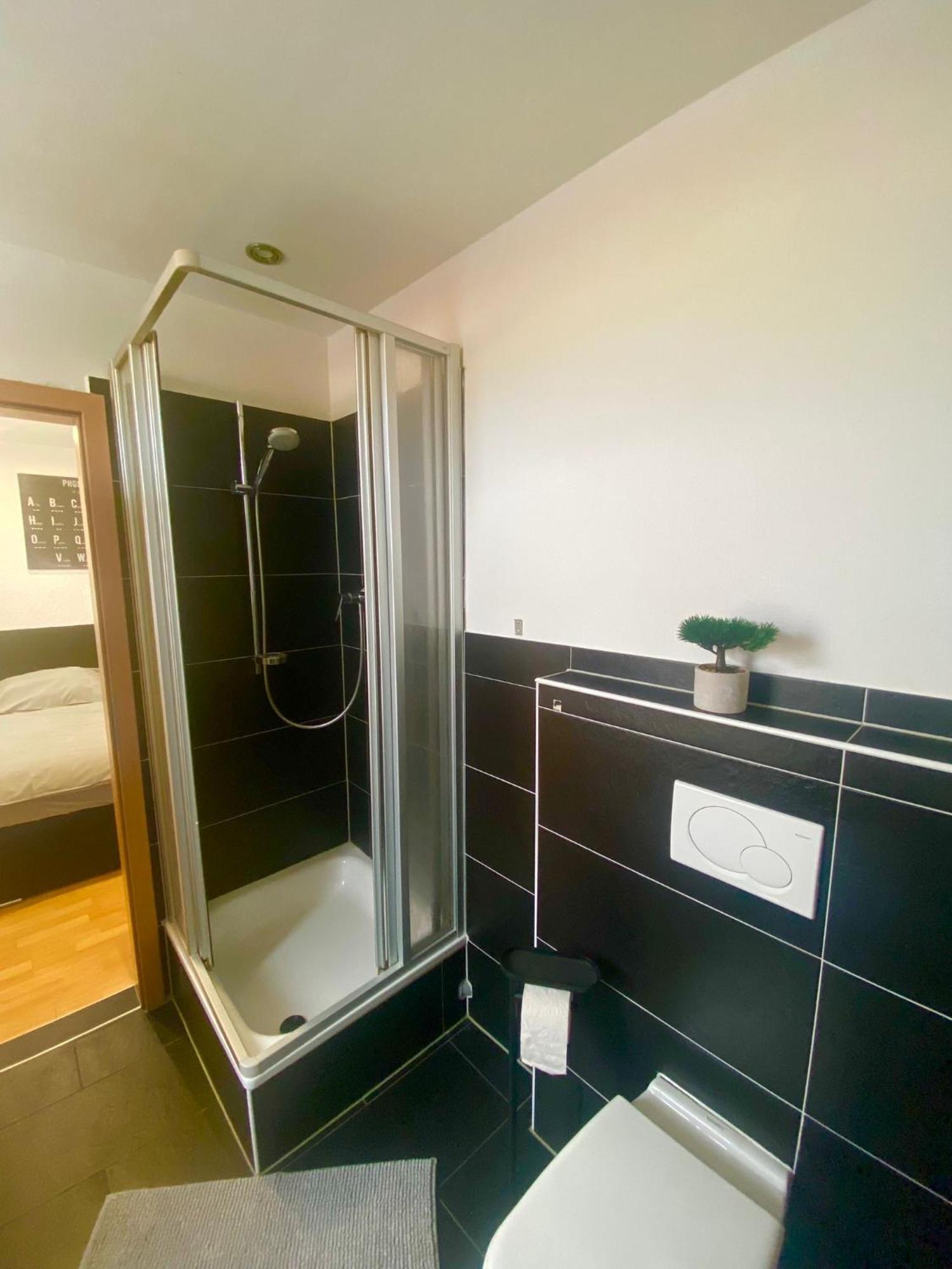 Zum Schwan Hotel Baumberg Ngoại thất bức ảnh