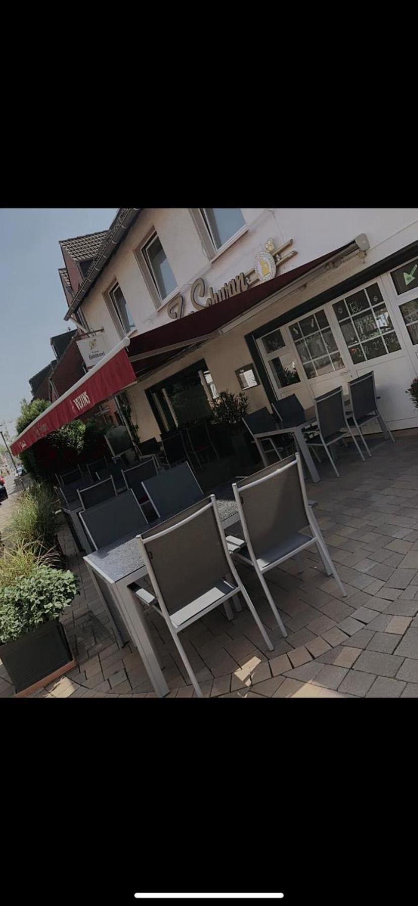 Zum Schwan Hotel Baumberg Ngoại thất bức ảnh
